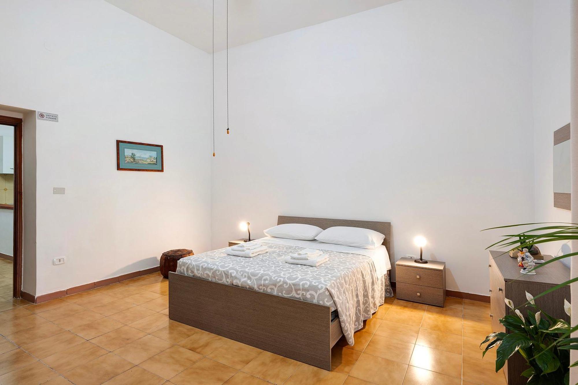 La Casa Di Gennaro - Napoli Apartment Ngoại thất bức ảnh