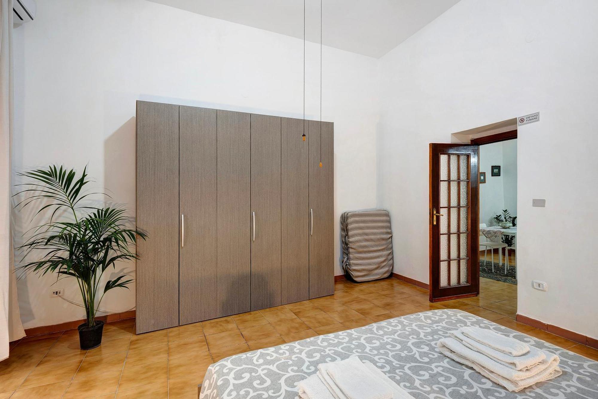 La Casa Di Gennaro - Napoli Apartment Ngoại thất bức ảnh