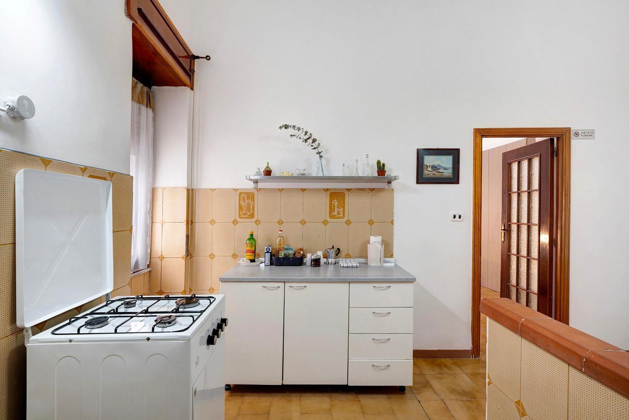 La Casa Di Gennaro - Napoli Apartment Ngoại thất bức ảnh