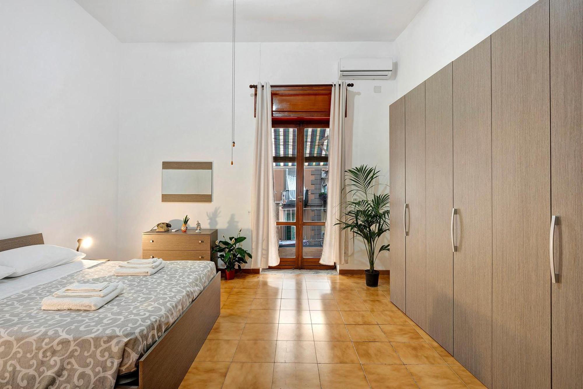 La Casa Di Gennaro - Napoli Apartment Ngoại thất bức ảnh