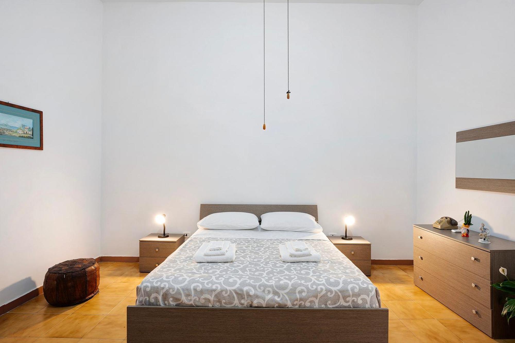 La Casa Di Gennaro - Napoli Apartment Ngoại thất bức ảnh