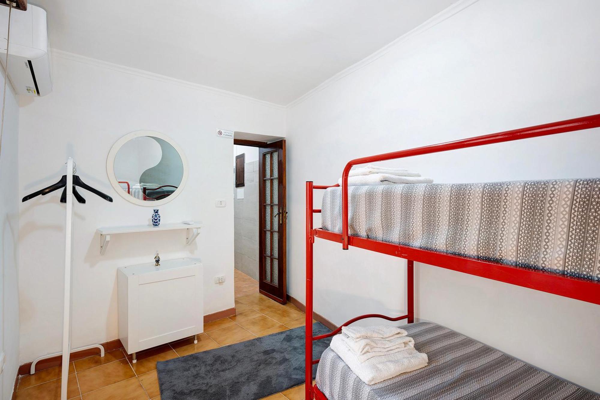 La Casa Di Gennaro - Napoli Apartment Ngoại thất bức ảnh