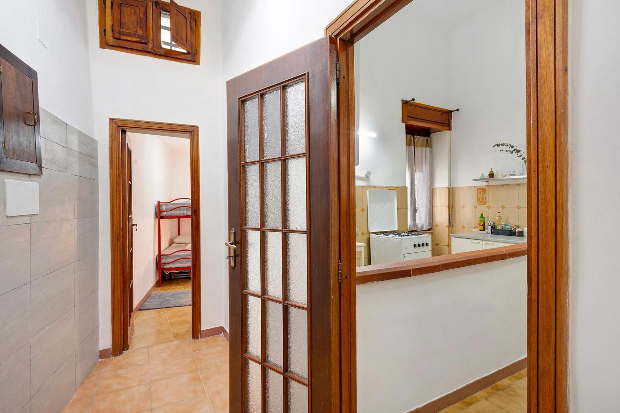 La Casa Di Gennaro - Napoli Apartment Ngoại thất bức ảnh