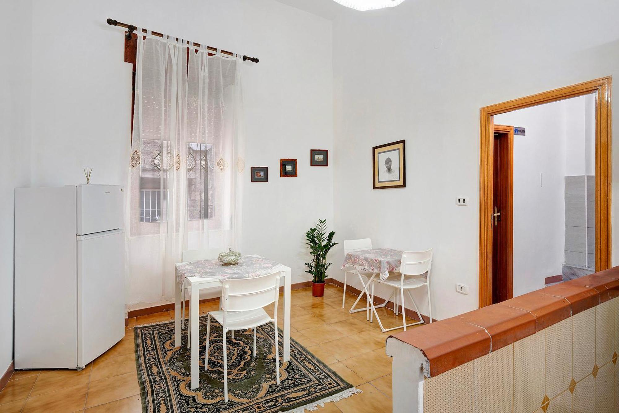 La Casa Di Gennaro - Napoli Apartment Ngoại thất bức ảnh
