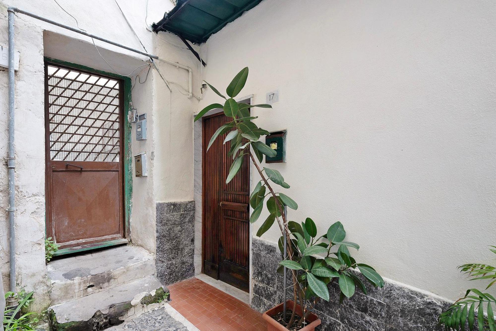 La Casa Di Gennaro - Napoli Apartment Ngoại thất bức ảnh